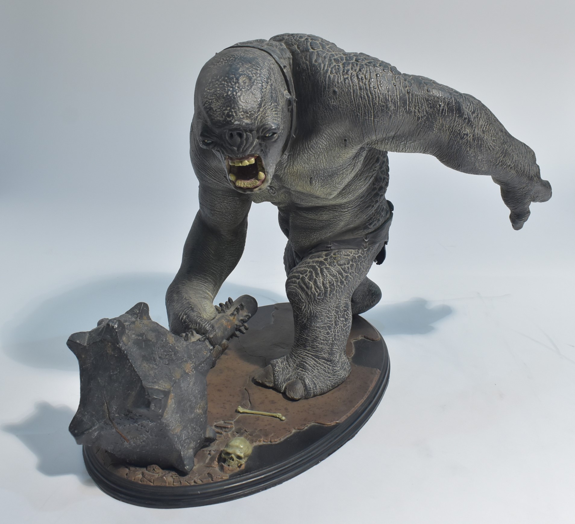 Weta Workshop Mini Epics - The Lord of The Rings - Cave Troll Weta Workshop Mini Epics - The Lord of The Rings - Cave Troll
