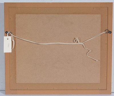 Lot 707 - Vincent Evans - Roadworkers | etching
