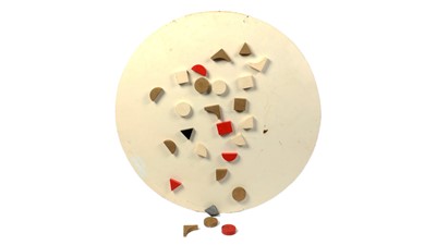 Lot 192 - Li Yuan-chia - Kinetic Installation | mixed media