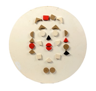 Lot 192 - Li Yuan-chia - Kinetic Installation | mixed media
