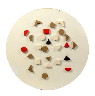 Lot 192 - Li Yuan-chia - Kinetic Installation | mixed media