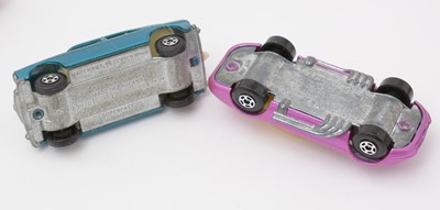Lot 43 - Seven Matchbox Superfast diecast vehicles