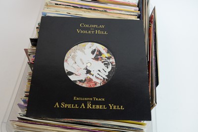 Lot 134 - A selection of 90s singles.