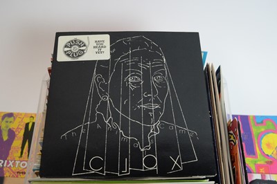 Lot 134 - A selection of 90s singles.