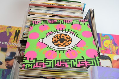 Lot 134 - A selection of 90s singles.