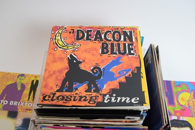 Lot 134 - A selection of 90s singles.