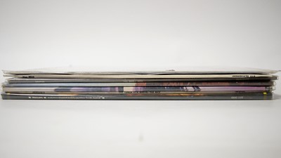 Lot 159 - The Nice LPs
