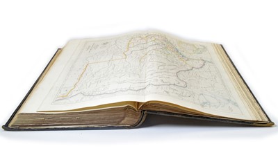 Lot 730 - The London Atlas of Universal Geography.