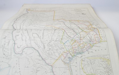 Lot 730 - The London Atlas of Universal Geography.