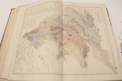 Lot 730 - The London Atlas of Universal Geography.