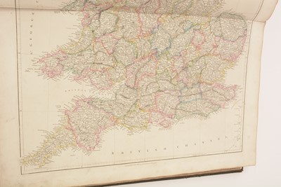 Lot 730 - The London Atlas of Universal Geography.