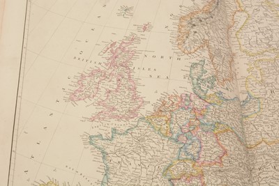 Lot 730 - The London Atlas of Universal Geography.