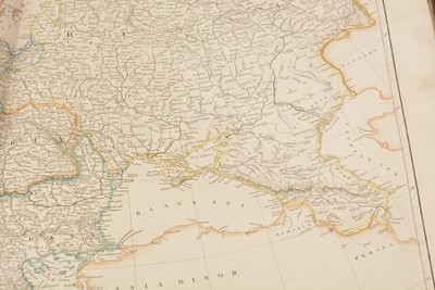 Lot 730 - The London Atlas of Universal Geography.