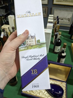 Lot 775 - Macallan Single Malt Scotch Whisky, one bottle