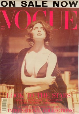 Lot 228 - 1980s fashion exhibition posters