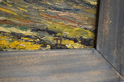 Lot 347 - Tory Lawrence - In the Gloaming | oil