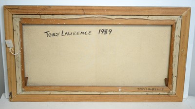 Lot 347 - Tory Lawrence - In the Gloaming | oil