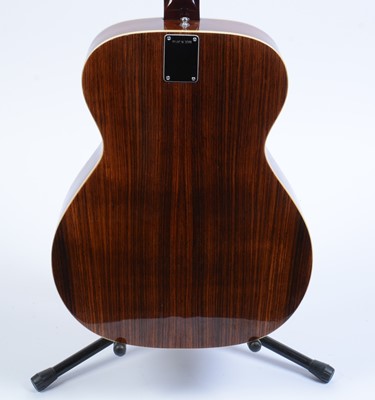 Lot 93 - Epiphone 6832 acoustic Guitar