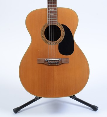Lot 93 - Epiphone 6832 acoustic Guitar