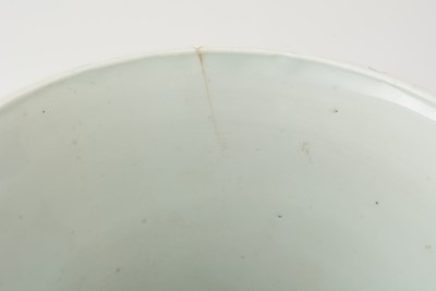 Lot 743 - Chinese Transitional Gu form vase
