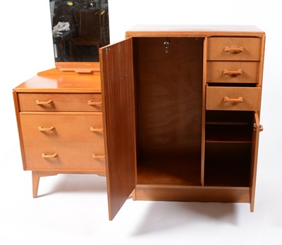 Lot 51 - G Plan - Brandon Range - a retro vintage mid 20th Century circa 1960's bedroom suite