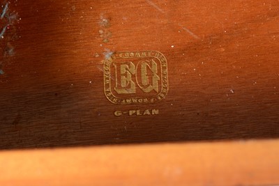 Lot 51 - G Plan - Brandon Range - a retro vintage mid 20th Century circa 1960's bedroom suite