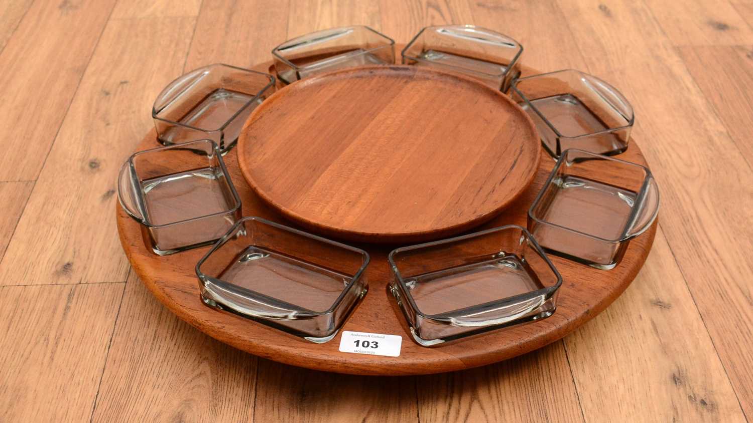 Lot 103 - Digsmed - A retro vintage mid 20th Century