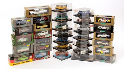 Lot 194 - Vitess diecast model vehicles