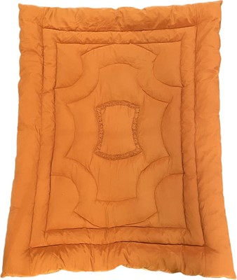 Lot 1155 - Two Second World War CC41 Utility quilted eiderdowns