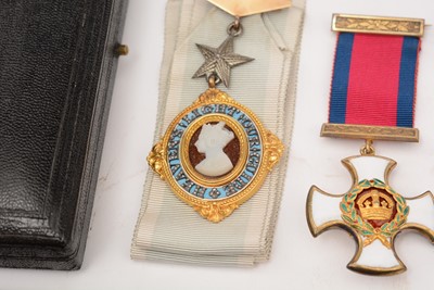 Lot 204 - The Most Exalted Order of the Star of India group of medals awarded to James Balfour Macdonald