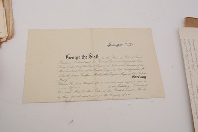 Lot 204 - The Most Exalted Order of the Star of India group of medals awarded to James Balfour Macdonald