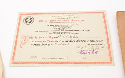 Lot 204 - The Most Exalted Order of the Star of India group of medals awarded to James Balfour Macdonald