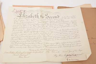 Lot 204 - The Most Exalted Order of the Star of India group of medals awarded to James Balfour Macdonald