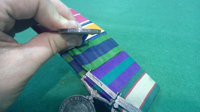 Lot 204 - The Most Exalted Order of the Star of India group of medals awarded to James Balfour Macdonald