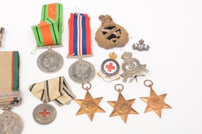 Lot 204 - The Most Exalted Order of the Star of India group of medals awarded to James Balfour Macdonald