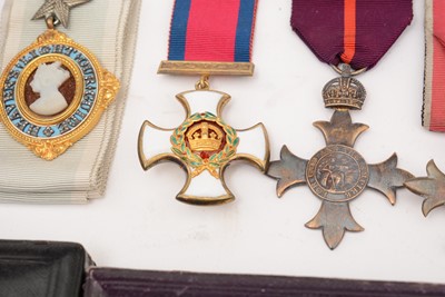 Lot 204 - The Most Exalted Order of the Star of India group of medals awarded to James Balfour Macdonald