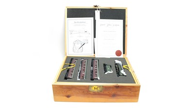 Lot 159 - Bachman 00-gauge Limited Edition "The Elizabethan" set