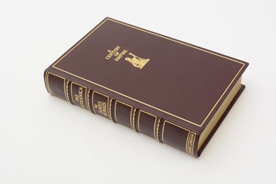 Lot 6 - An Elizabeth II limited edition set of 25 silver-gilt replica postage stamps; and another