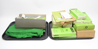 Lot 172 - A collection of Subbuteo table soccer and cricket sets