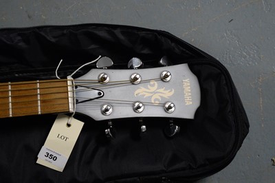 Lot 350 - Yamaha APX-4A Electro-Acoustic guitar