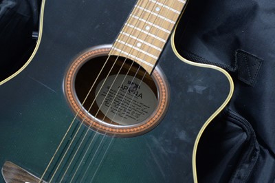 Lot 350 - Yamaha APX-4A Electro-Acoustic guitar