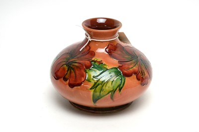 Lot 278 - A Moorcroft vase