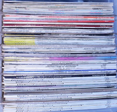 Lot 387 - 3 boxes of mixed LPs
