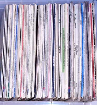 Lot 386 - 3 boxes of good classical LPs