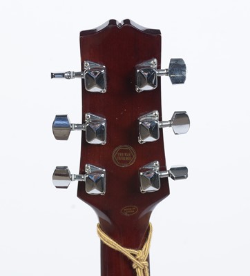 Lot 843 - SX Custom DG150K/NA acoustic guitar