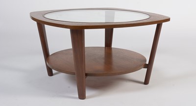 Lot 9 - Remploy: A mid-Century teak coffee table