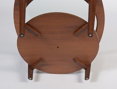Lot 9 - Remploy: A mid-Century teak coffee table