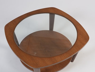 Lot 9 - Remploy: A mid-Century teak coffee table
