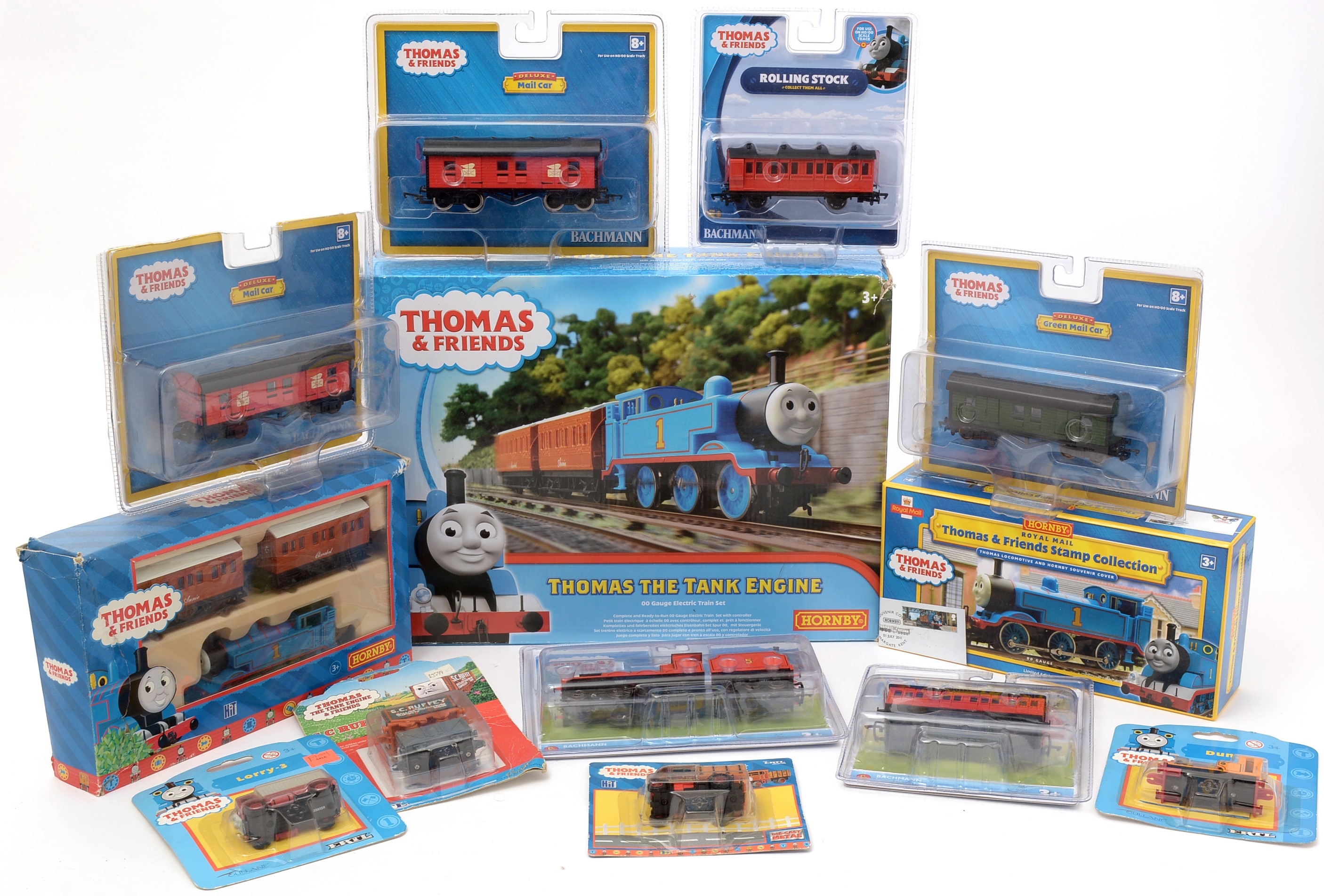 Lot 44 - Hornby and other 'Thomas & Friends' 00-gauge