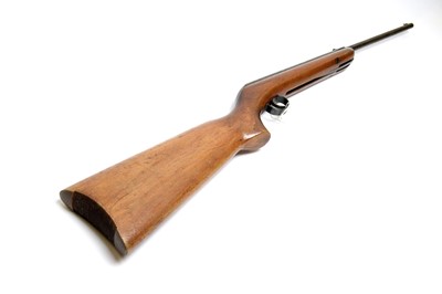 Lot 974 - A BSA Cadet air rifle, .177 cal